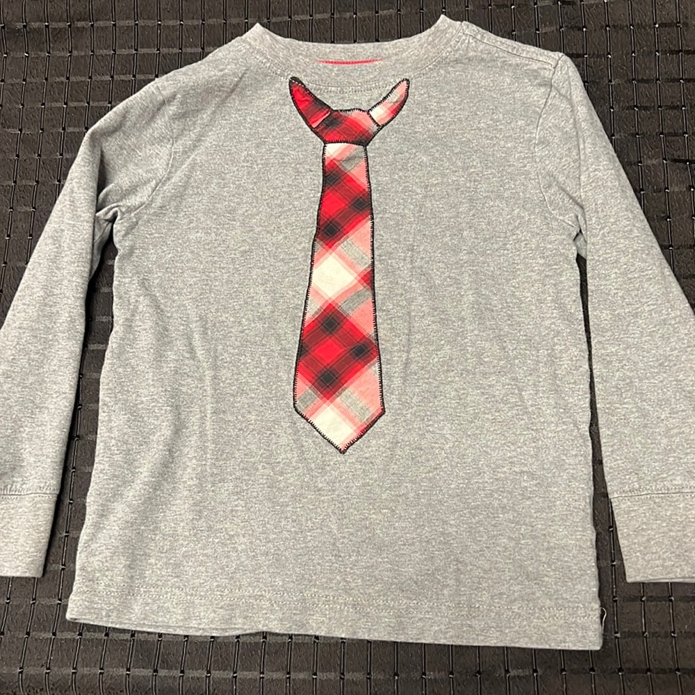 Gymboree boys size 5 long sleeve shirt